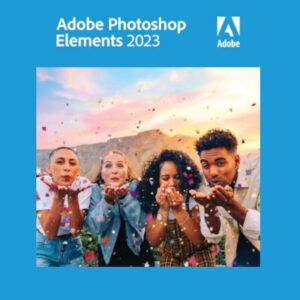 Adobe Premiere Elements 2023 1 PC Lifetime Key