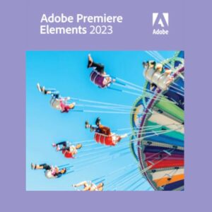 Adobe Premiere Elements 2023 1 PC Lifetime Key