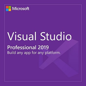 Microsoft Visual Studio 2019 Pro