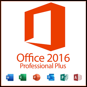Microsoft Office 2016 Professional Plus