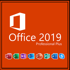 Microsoft Office 2019 Professional Plus