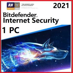Bitdefender 1PC Internet Security