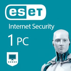 Eset 1PC Internet Security 1 An