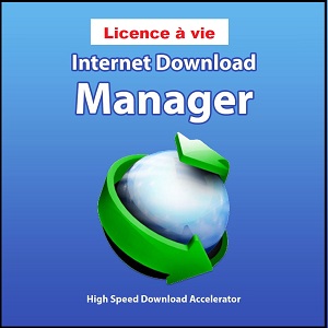 Internet Download Manager 1PC (Lifetime)
