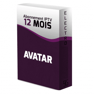 Avatar IPTV
