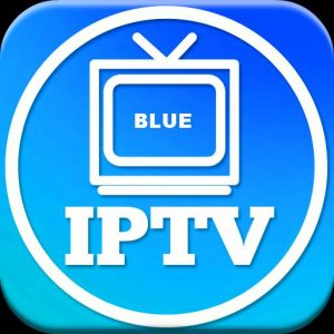 Blue 4K IPTV  3M