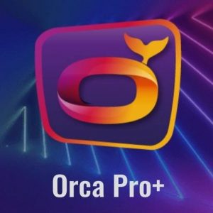 Orca Pro Plus IPTV