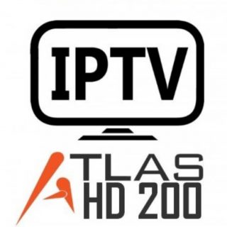 Atlas HD200 IPTV