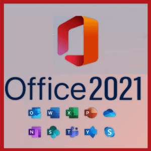 Microsoft Office 2021 Professional Plus