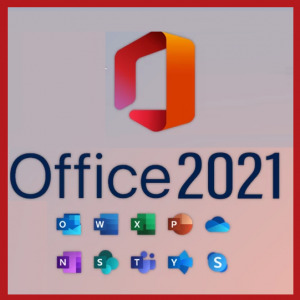 Microsoft Office 2021 Professional Plus