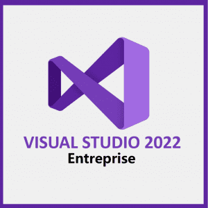 Microsoft Visual Studio 2022 Entreprise