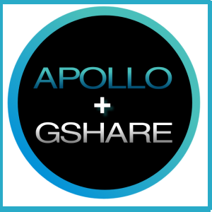 APOLLO IPTV + GSHARE Server