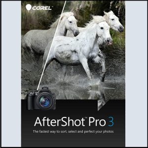 Corel AfterShot Pro 3