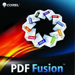 Corel PDF Fusion