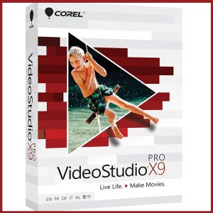 Corel VideoStudio Pro X9