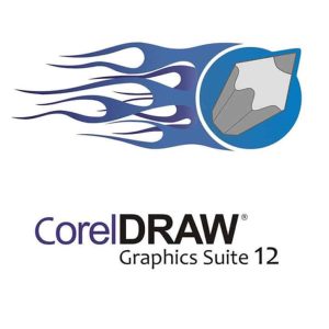 CorelDraw Graphics Suite 12