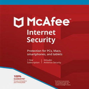McAfee Internet Security