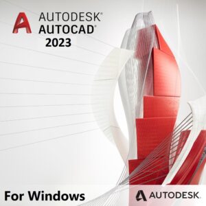 Autodesk Autocad 2023 Educational