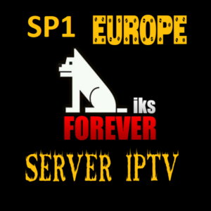 SP1 Server Europe IPTV