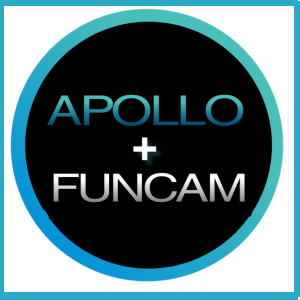 APOLLO IPTV + Funcam Server