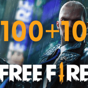 freefire 100