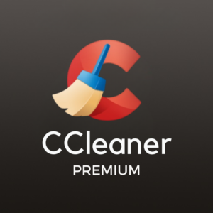CCleaner Premium 5 Devices 1 Year