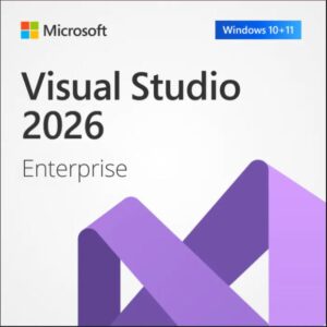 Microsoft Visual Studio 2026 Enterprise
